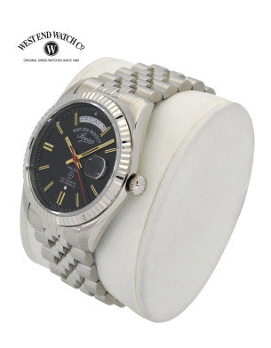 WEST END Classic 41 mm Automatic Watch